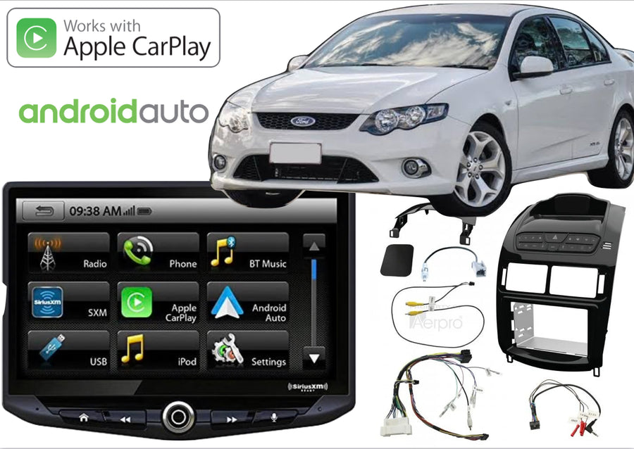 Ford Falcon FG 2008–2014