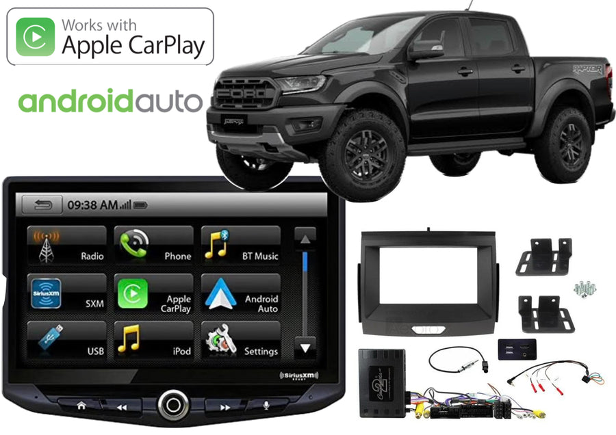 Ford Ranger PX3 2018–2021