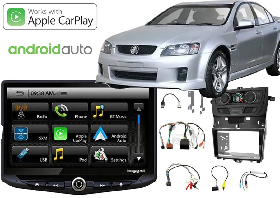 Holden Commodore VE Sii 2011–2012