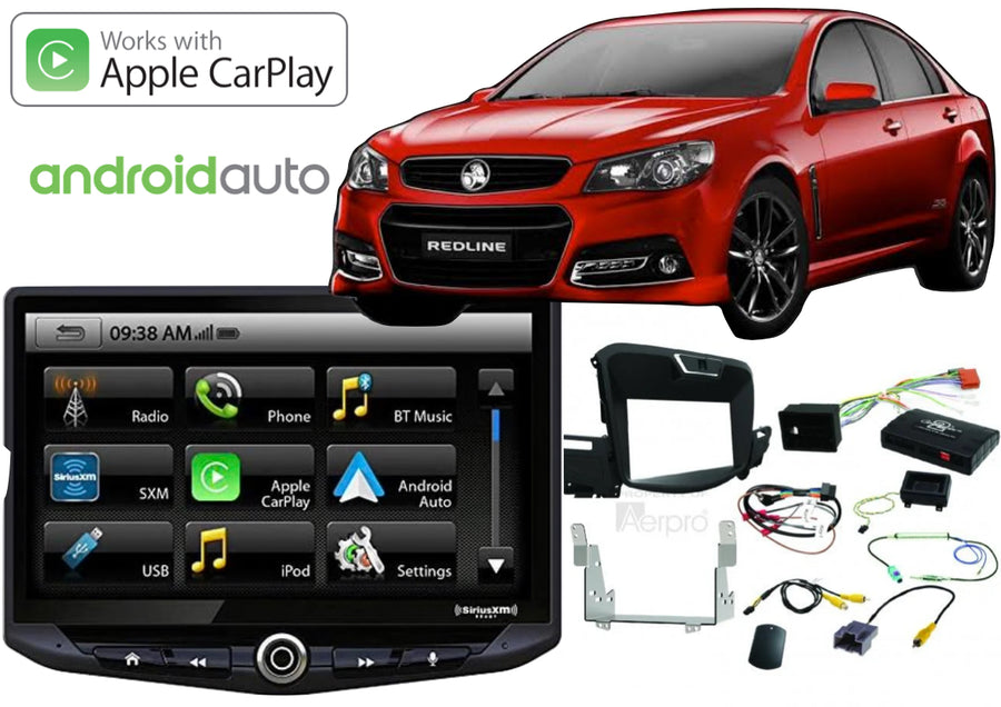 Holden Commodore VF 2013–2017